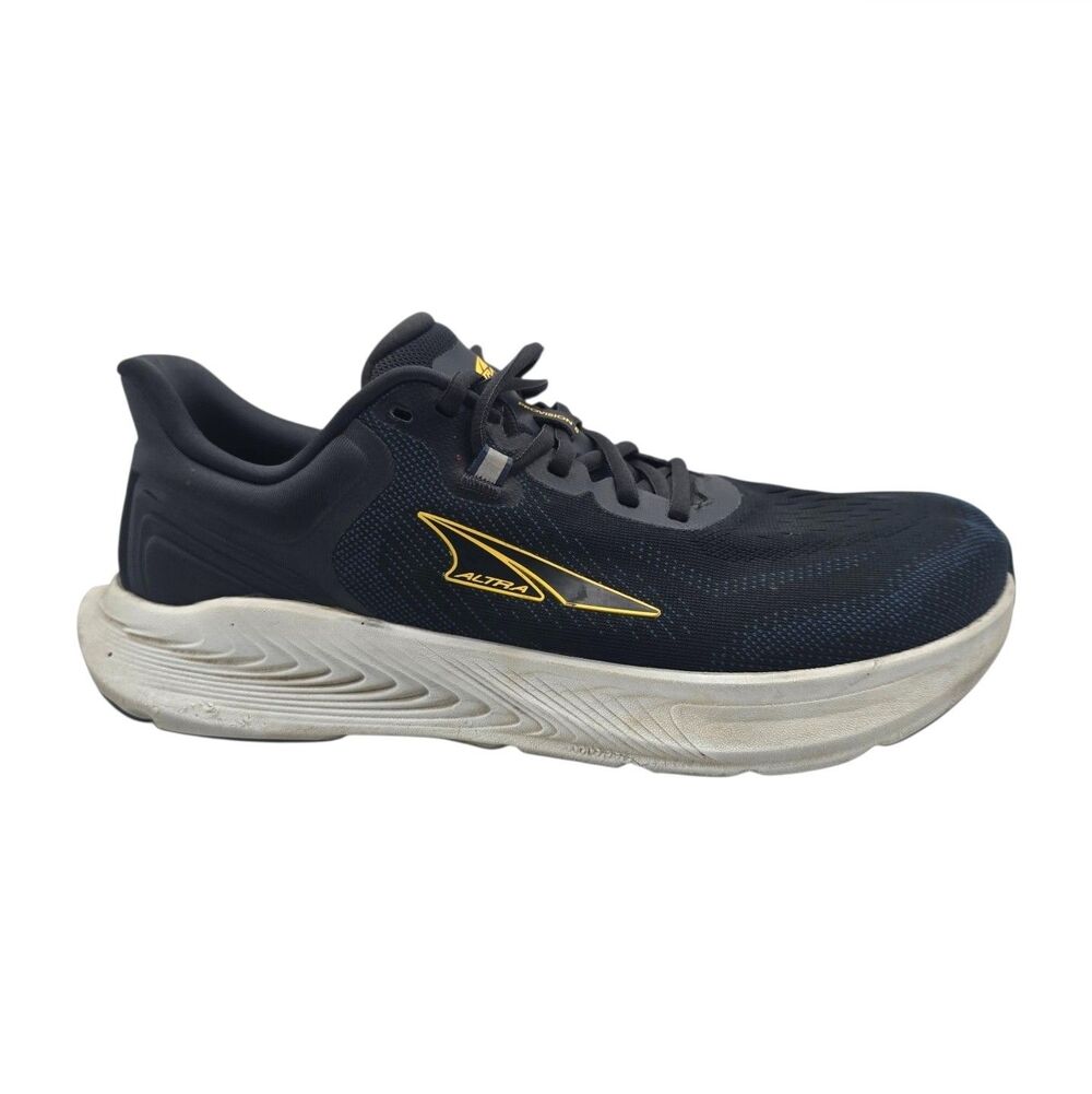 Altra Provision 8 Mens Size 9.5 AL0A85PA000 Black Running Shoes Sneaker